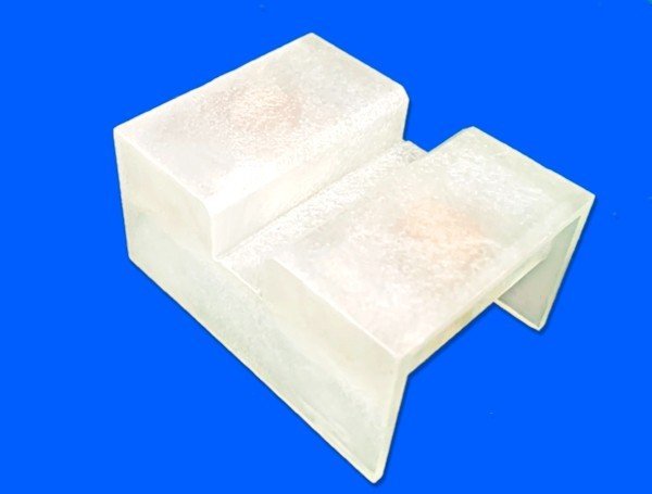Sứ đỡ thanh cái 10 mm 100145-D37