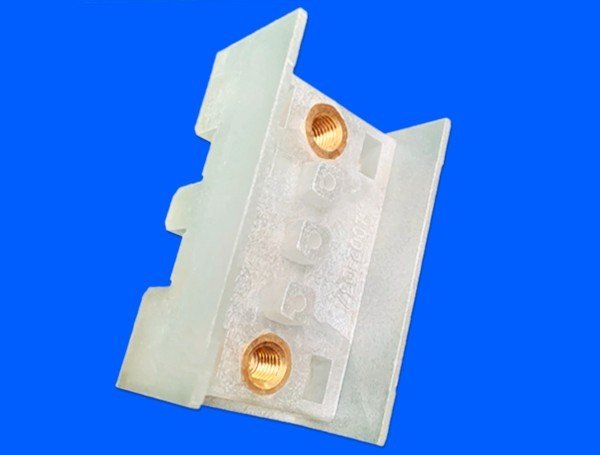 Sứ đỡ thanh cái 10 mm 100245-D37