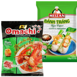 Danh mục Mì, miếng, bún, cháo, phở, bánh tráng