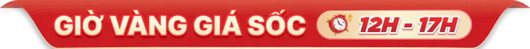 Giờ vàng giá sốc