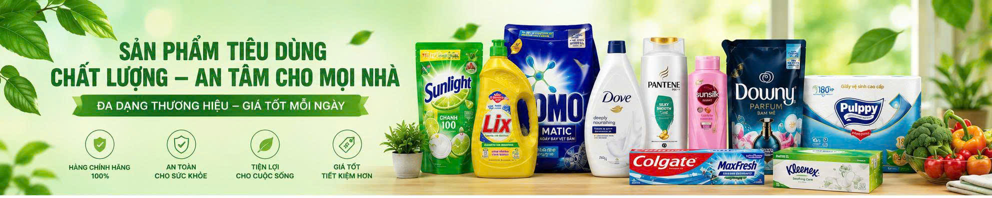 Chợ chiều giá tốt mỗi ngày