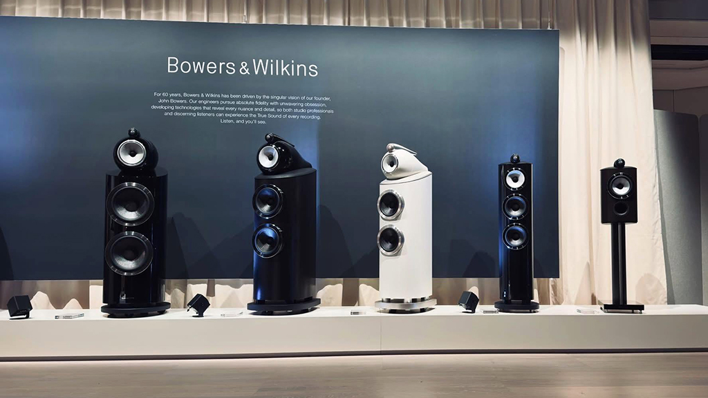 Bowers & Wilkins ra mắt 800 Series Diamond D5 mới nhân dịp kỷ niệm 60 năm thành lập
