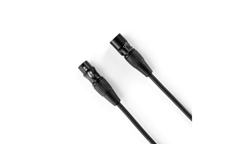 Dây canon XLR DBJ-08C