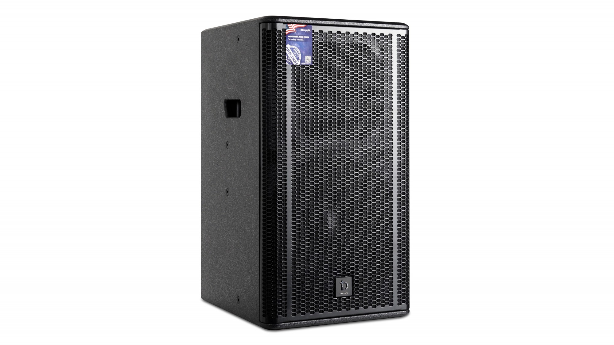 VSM12 - Loa full range bass 30