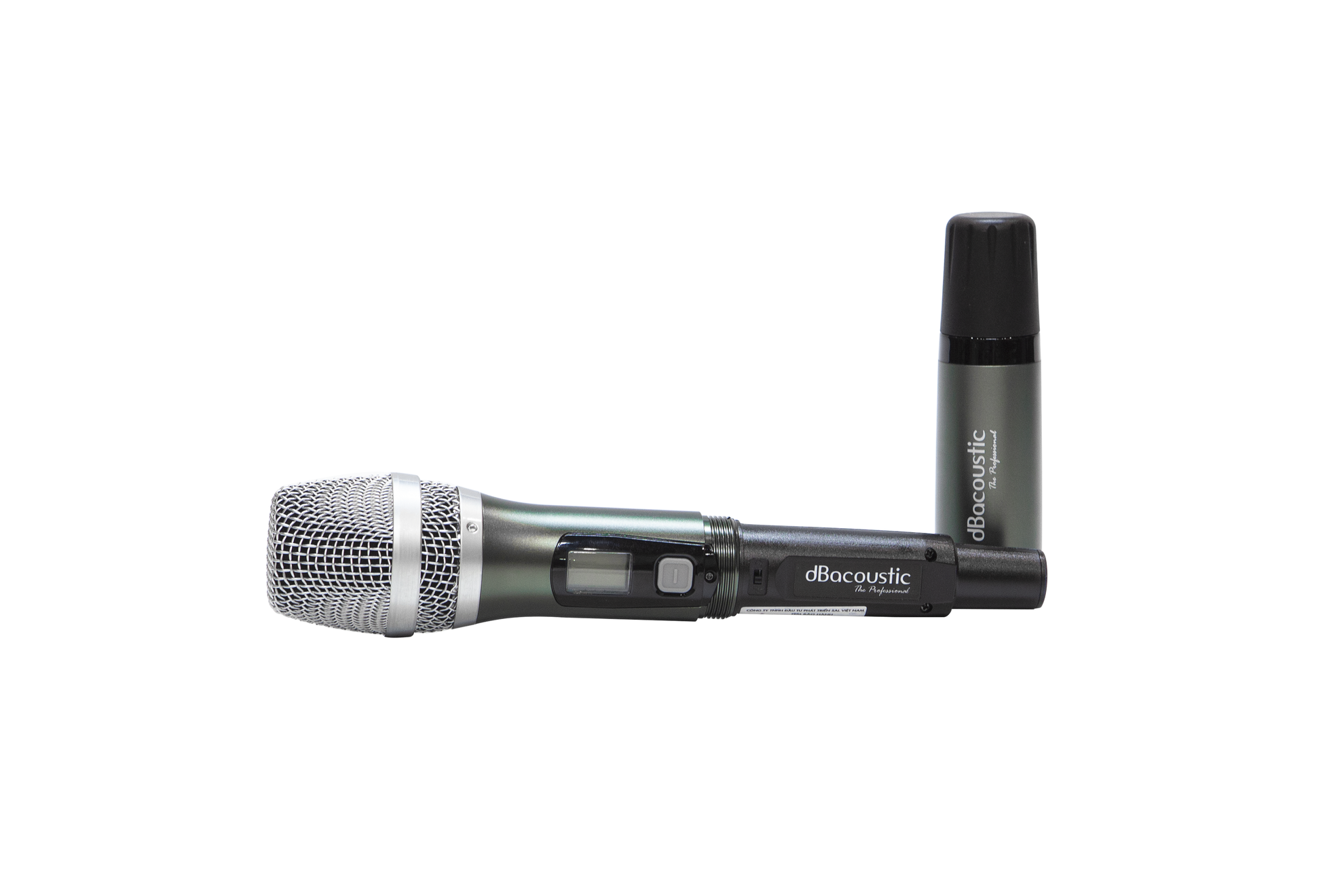 LX-M8 Micro không dây cao cấp