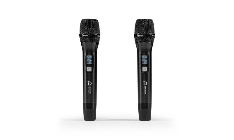 Micro không dây M6PRO