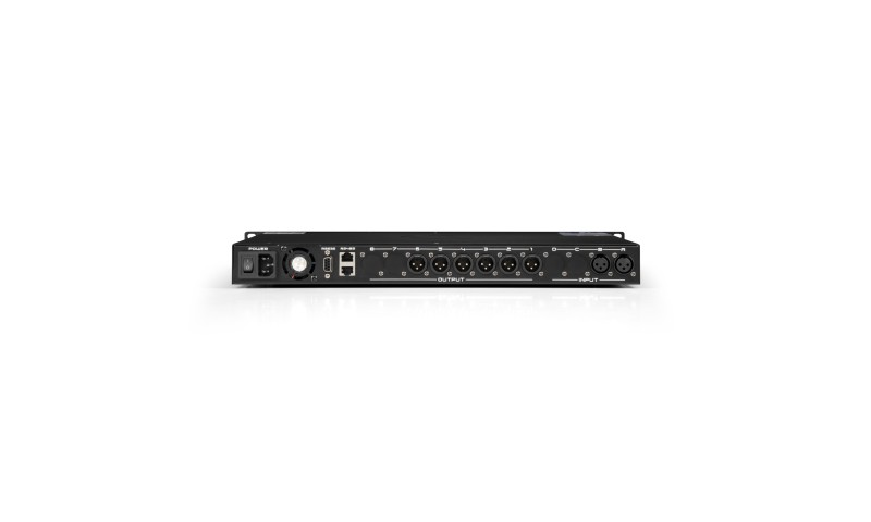 Crossover DBacoustic CR2.6 PRO