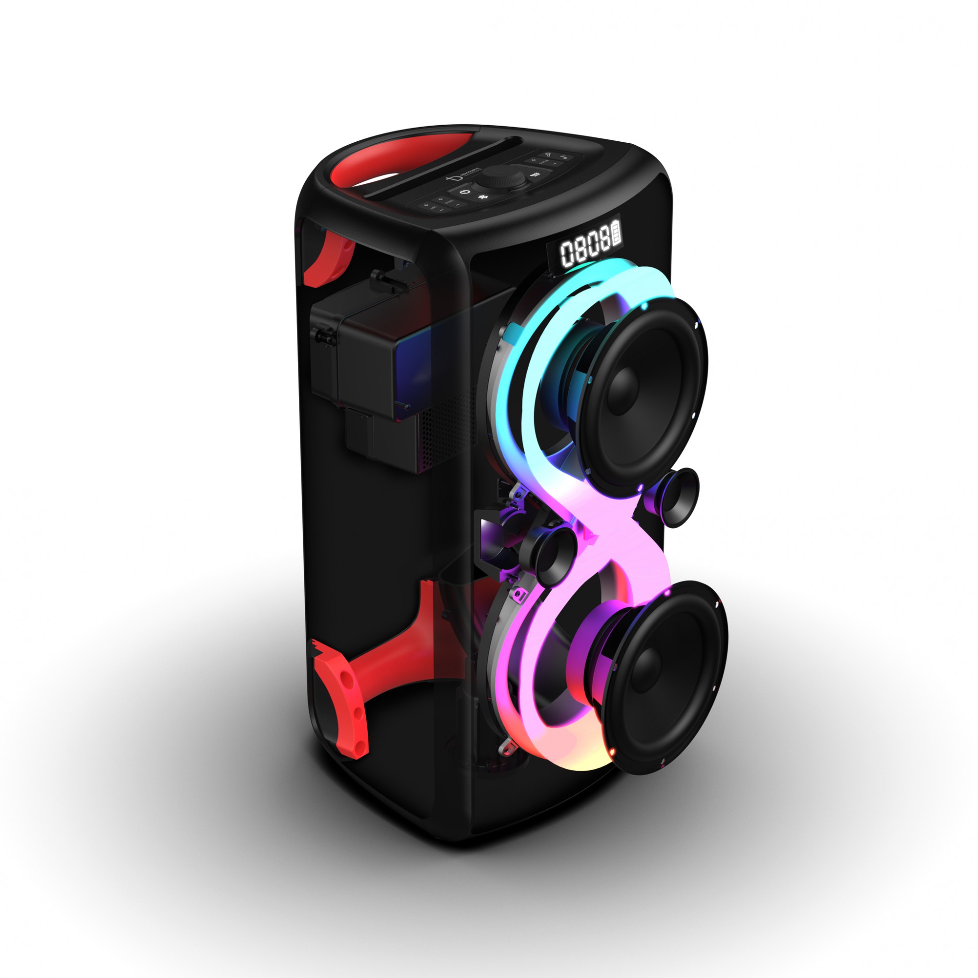 Infinity 110Plus - Loa di động bluetooth