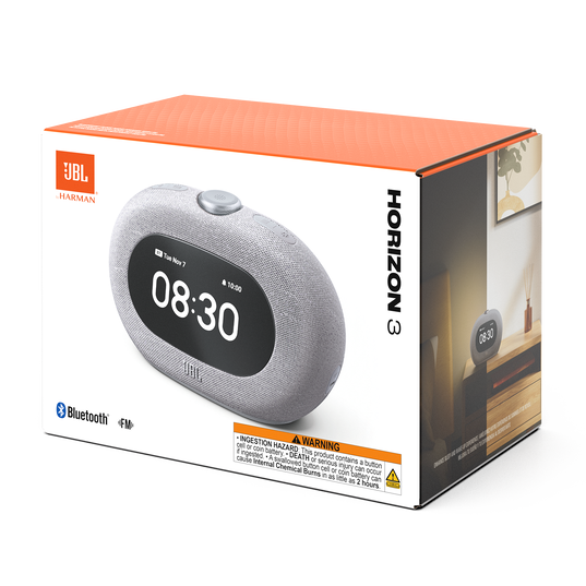 JBL Horizon 3 with FM