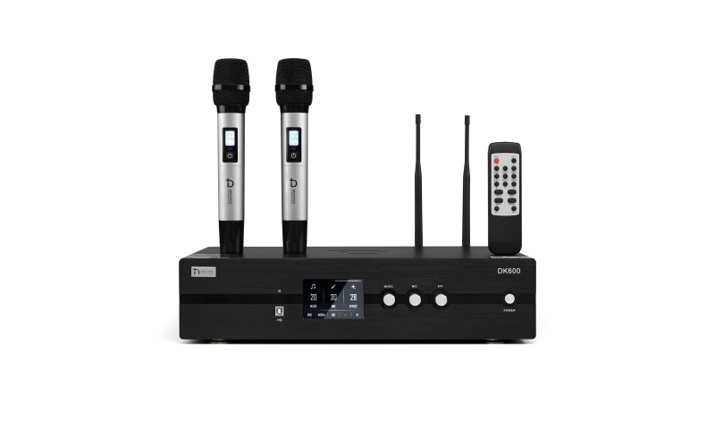 Amply  DK600