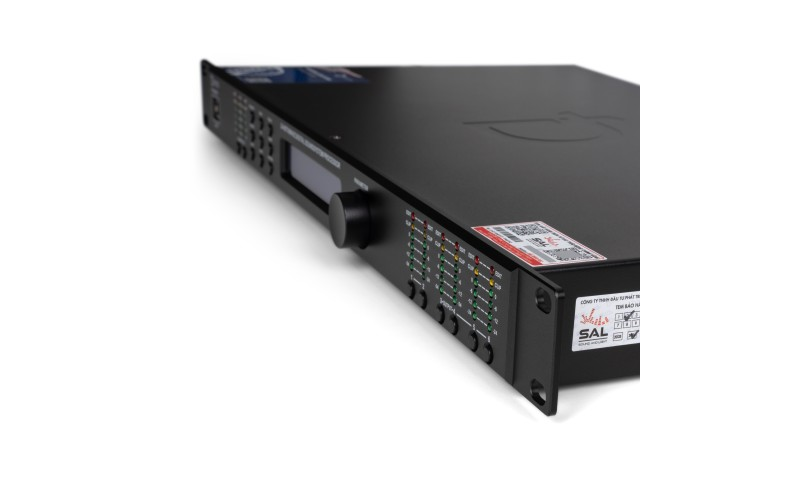 Crossover DBacoustic CR2.6 PRO