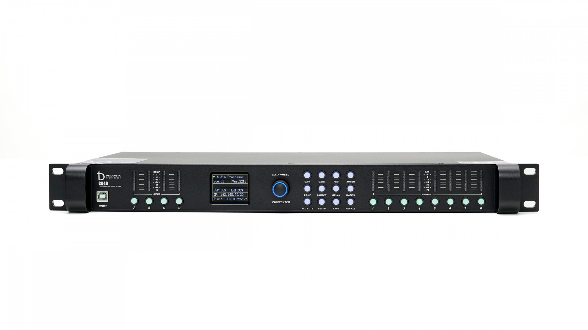 Crossover CD48 Crossover cao cấp