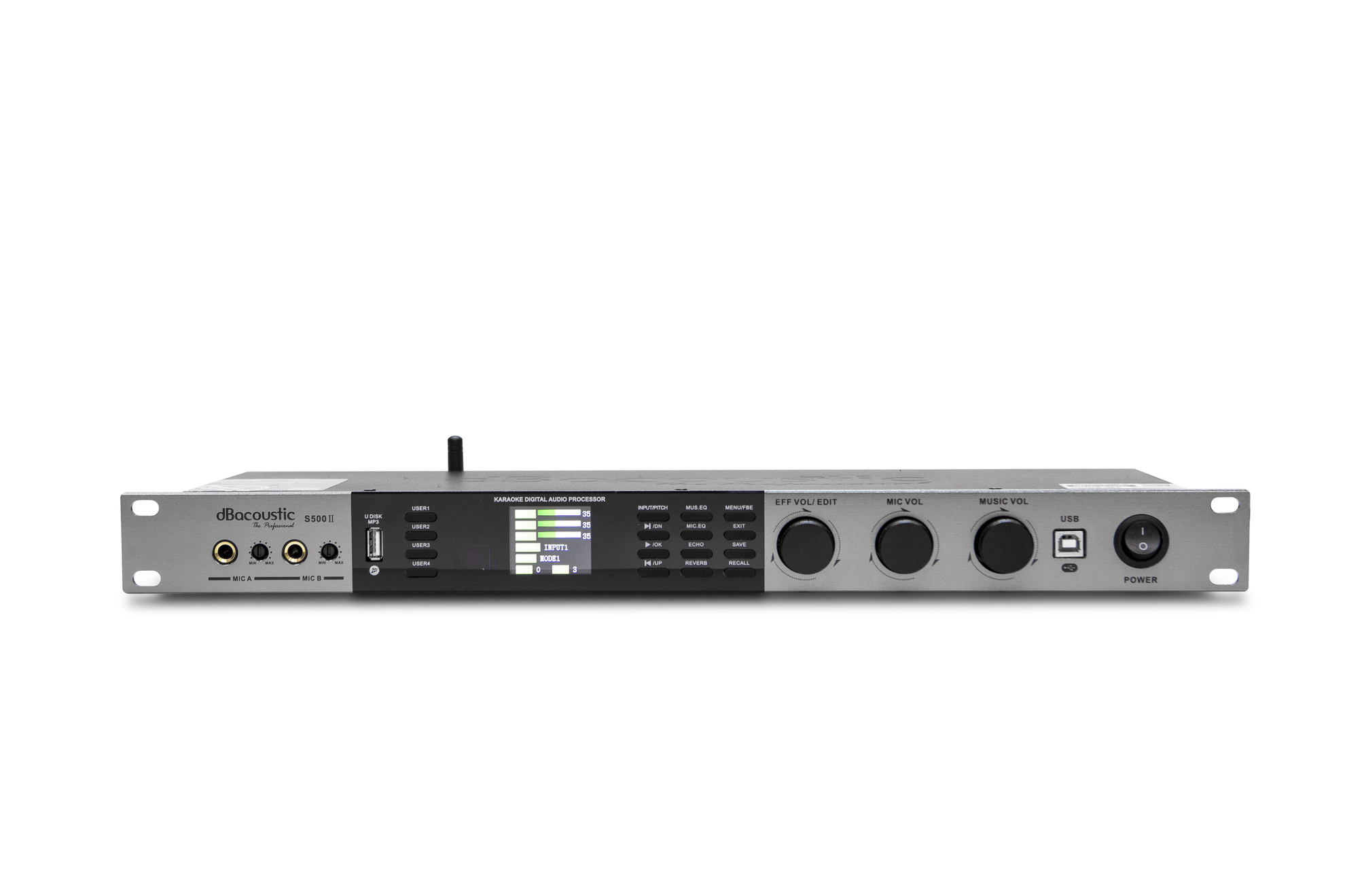 S500II Vang số cao cấp