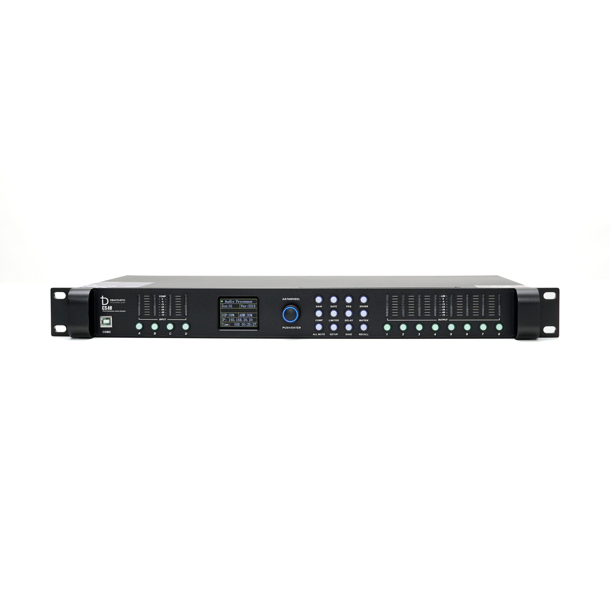 CS48 Crossover cao cấp