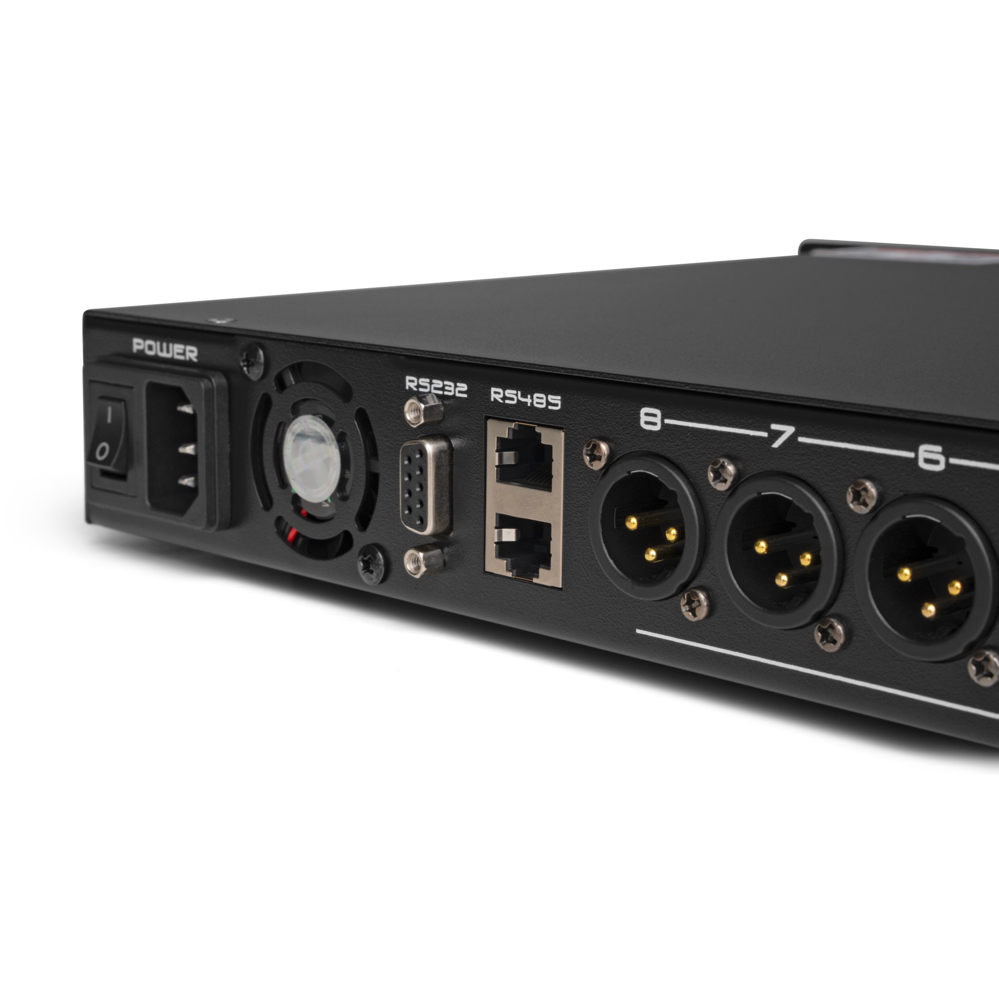 CR4.8 PRO Crossover cao cấp