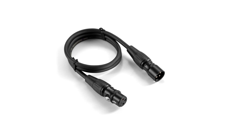 Dây canon XLR DBJ-08C