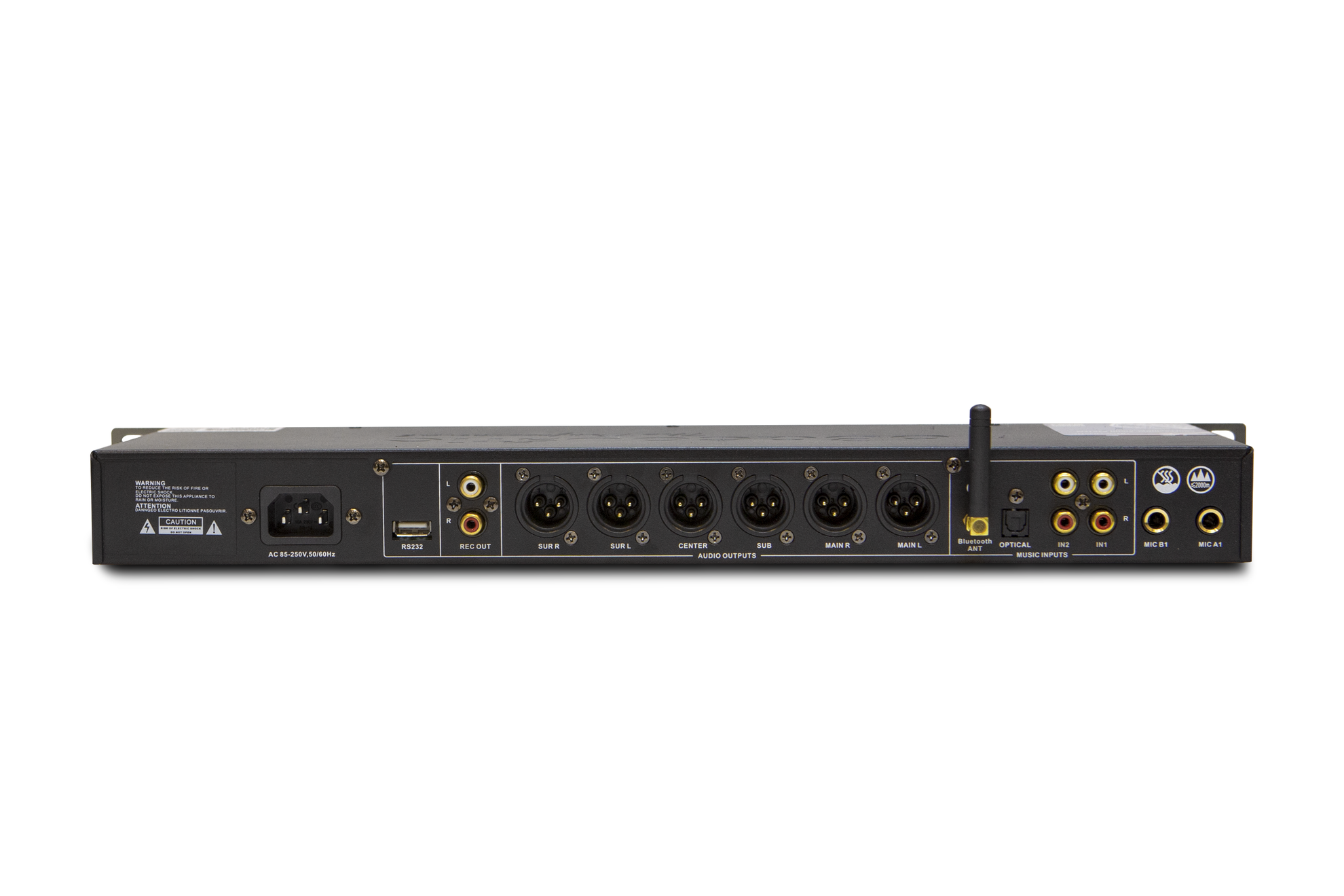 S500II Vang số cao cấp