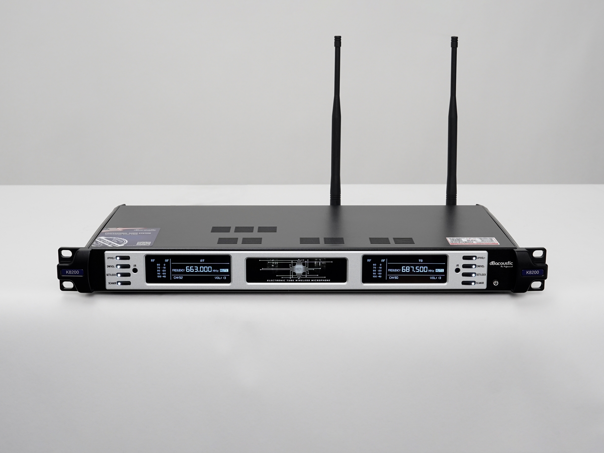 K8200 Micro không dây cao cấp