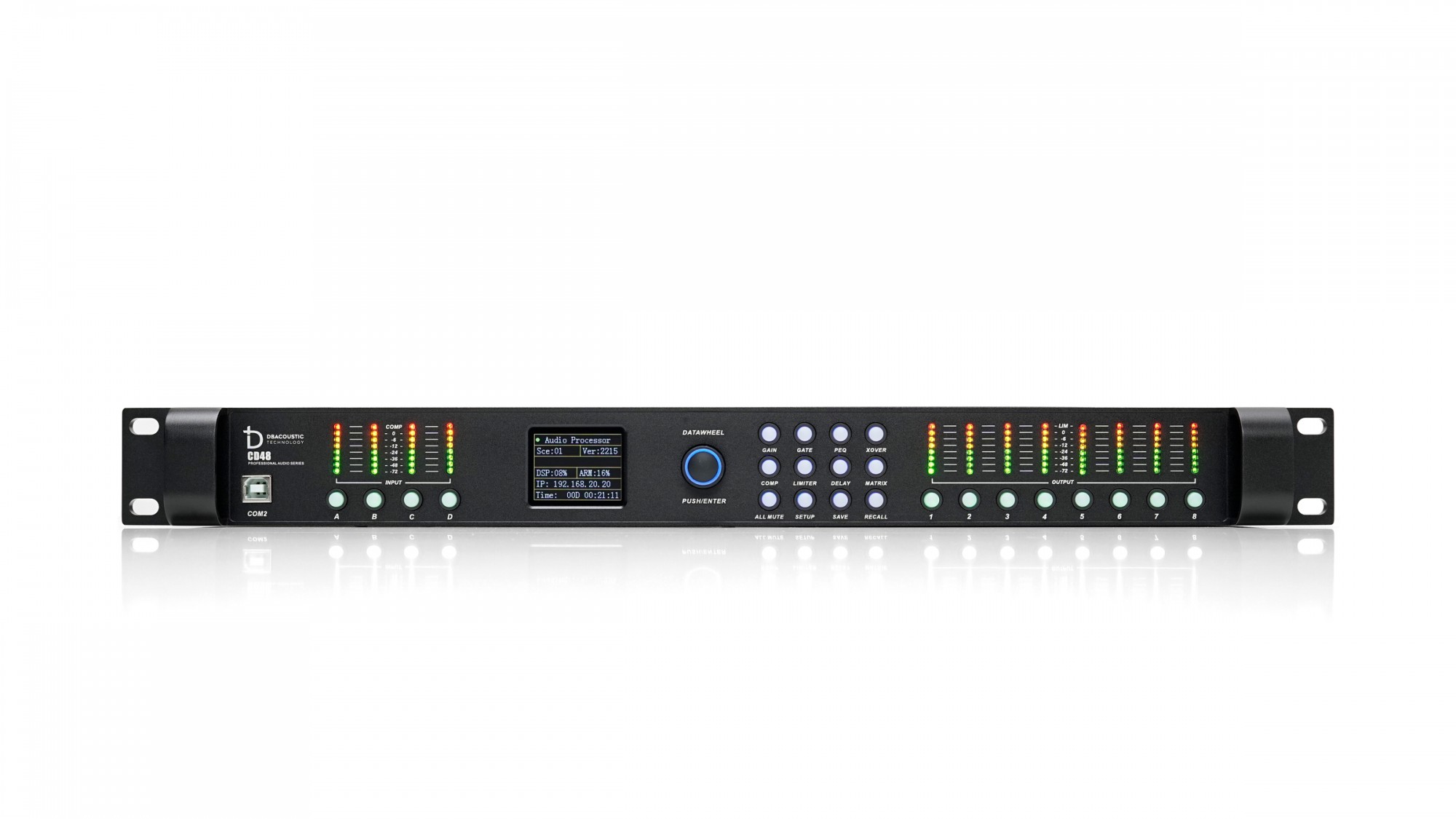 Crossover CD48 Crossover cao cấp