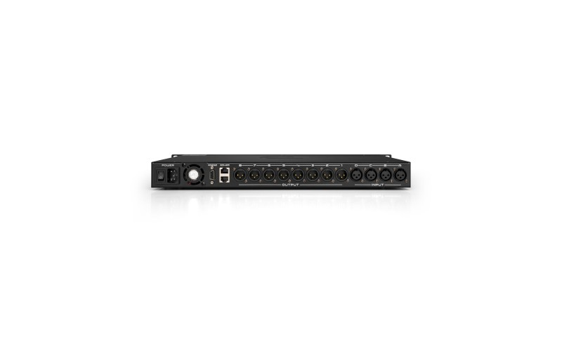 Crossover DBacoustic CR4.8 PRO