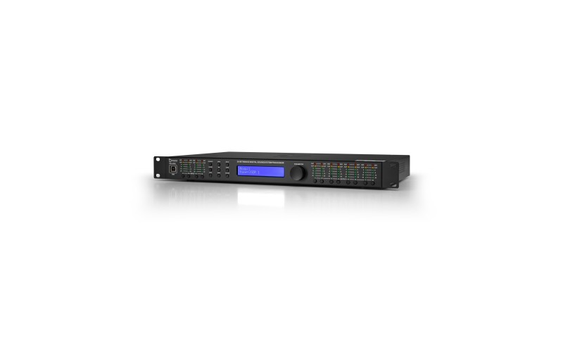 Crossover DBacoustic CR4.8 PRO