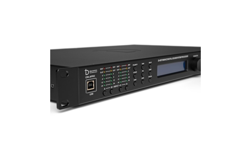 Crossover DBacoustic CR4.8 PRO