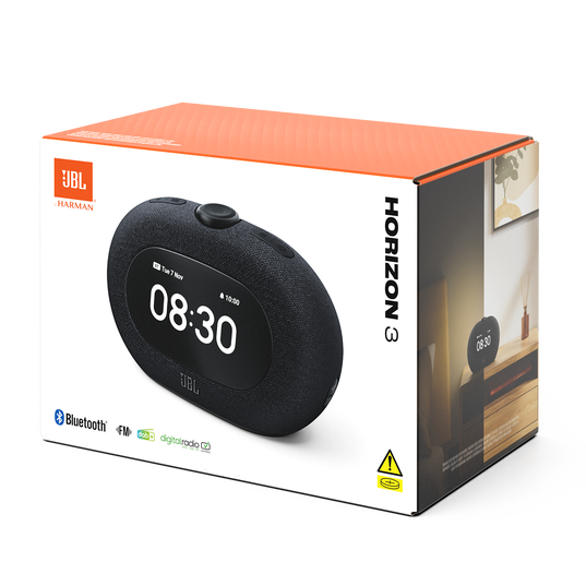JBL Horizon 3 with FM
