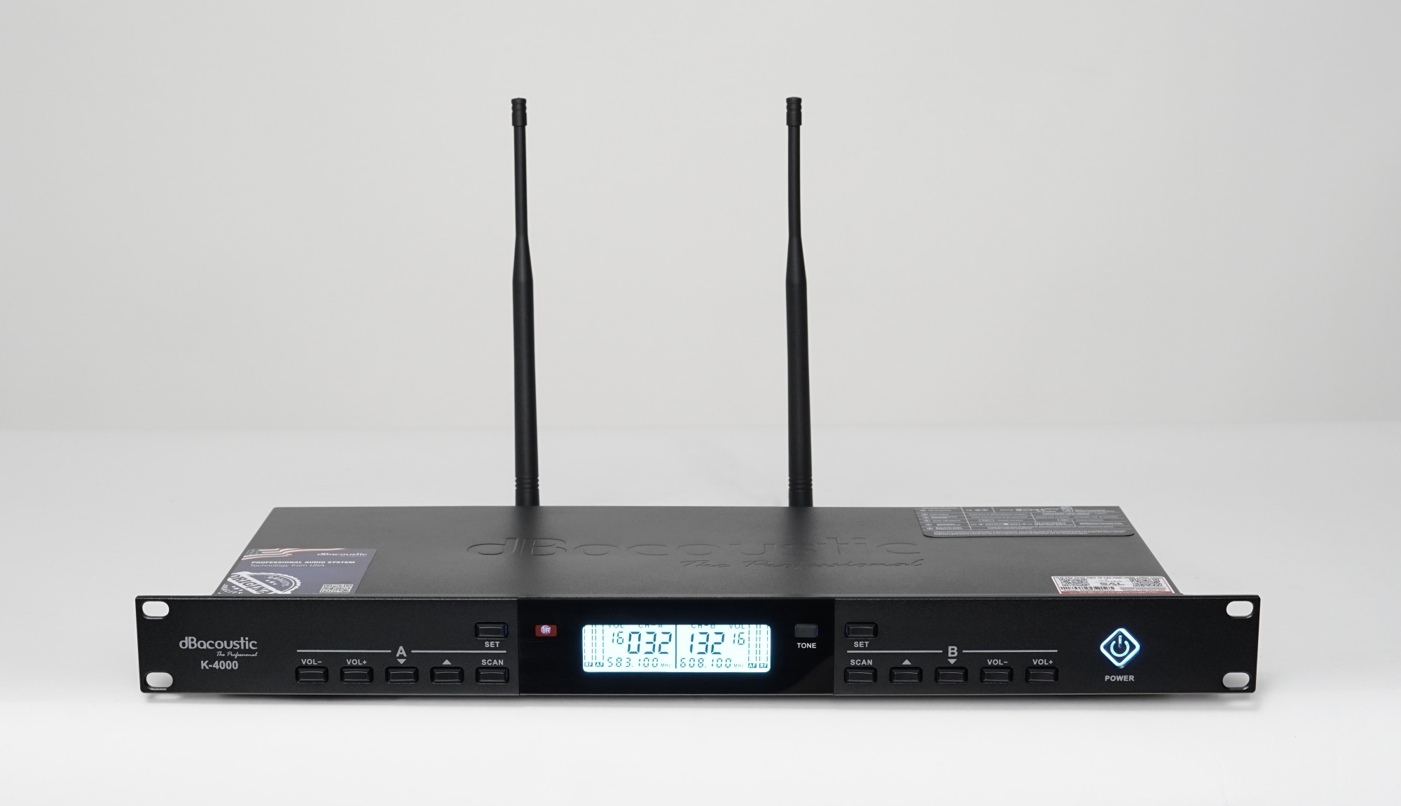 K4000 Micro không dây