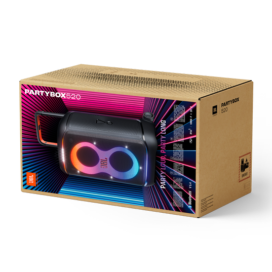 JBL PartyBox 520