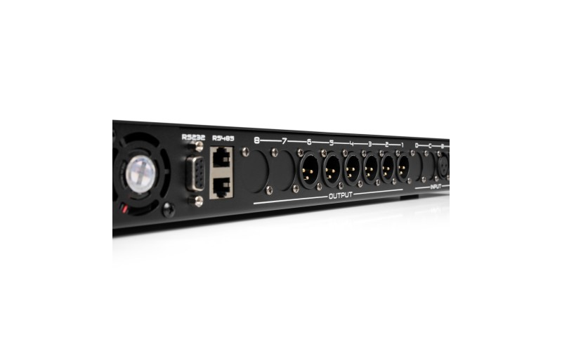 Crossover DBacoustic CR2.6 PRO