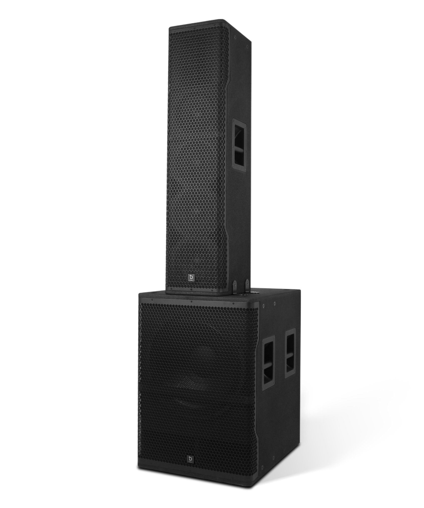 CL18S-48F Loa cột liền công suất