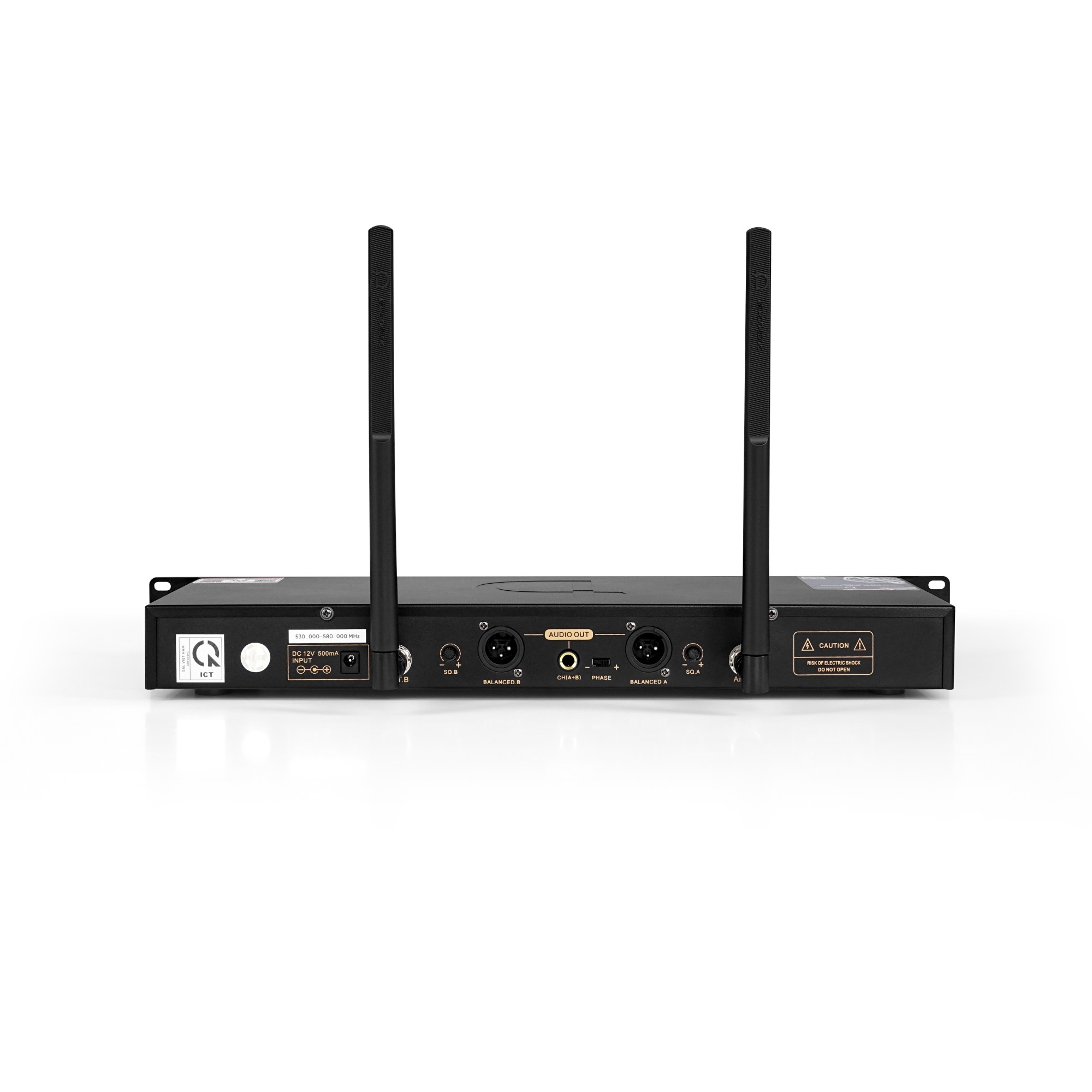 K6000 Micro không dây cao cấp