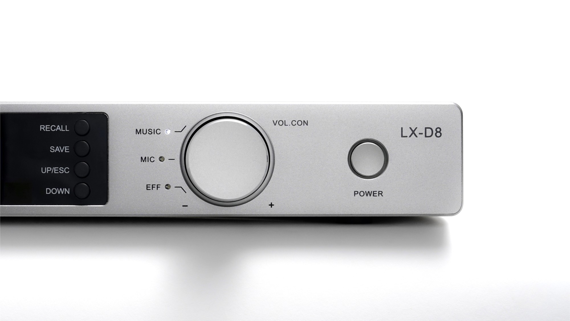 LX-D8 Vang số cao cấp