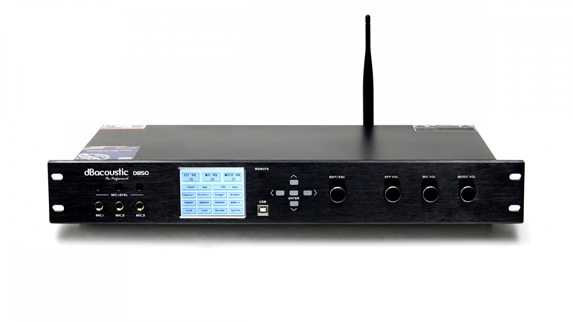 D850