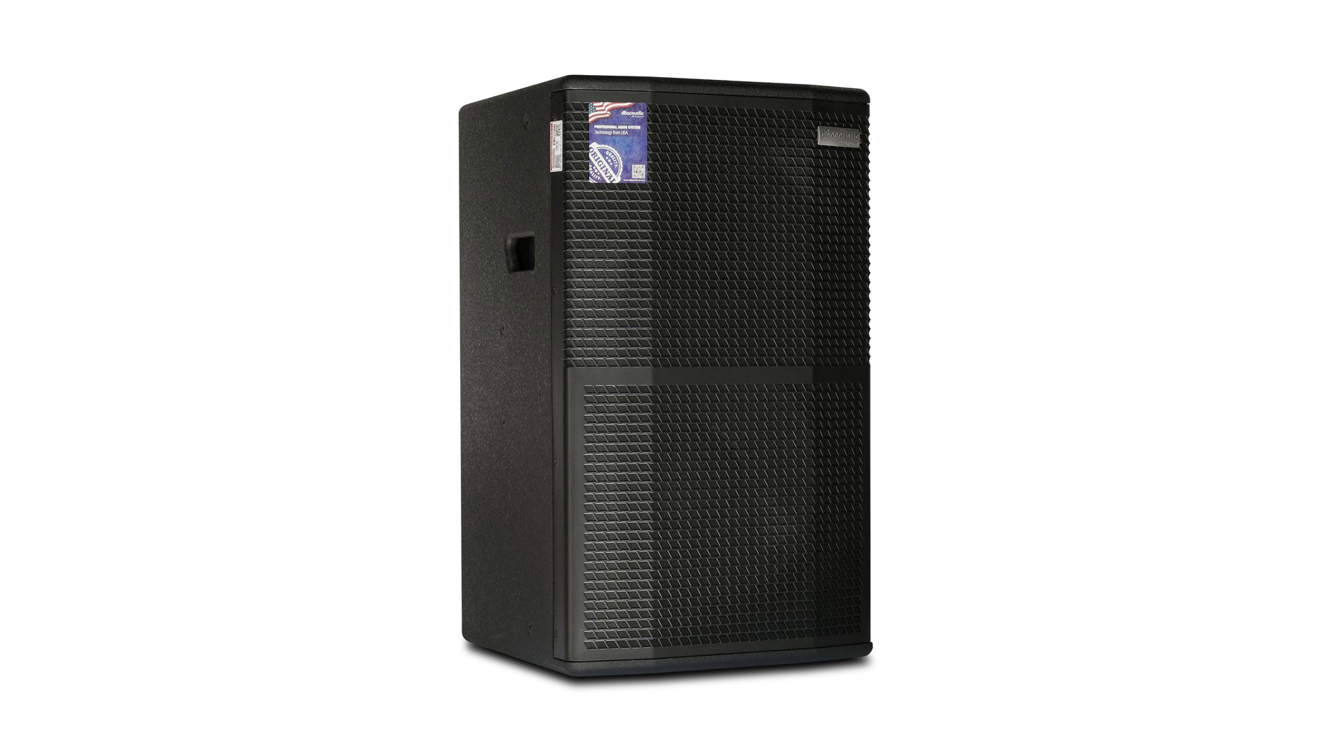 ES12 - Loa full range