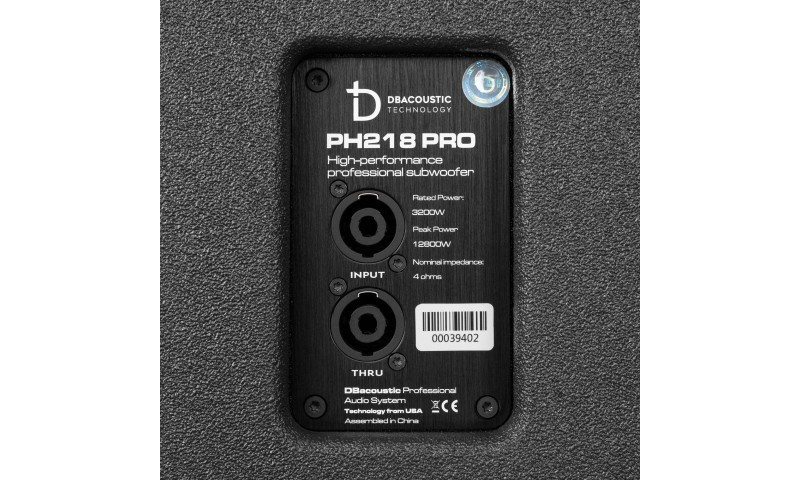 Loa sub kép PH218 PRO