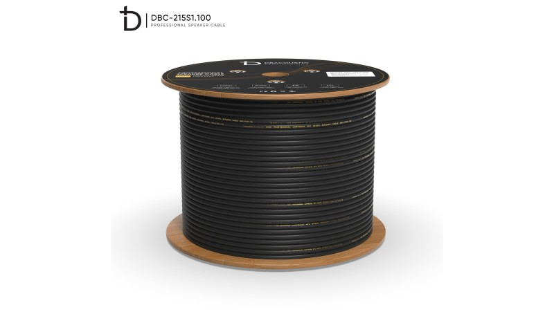 Dây loa DBC-215S1.100