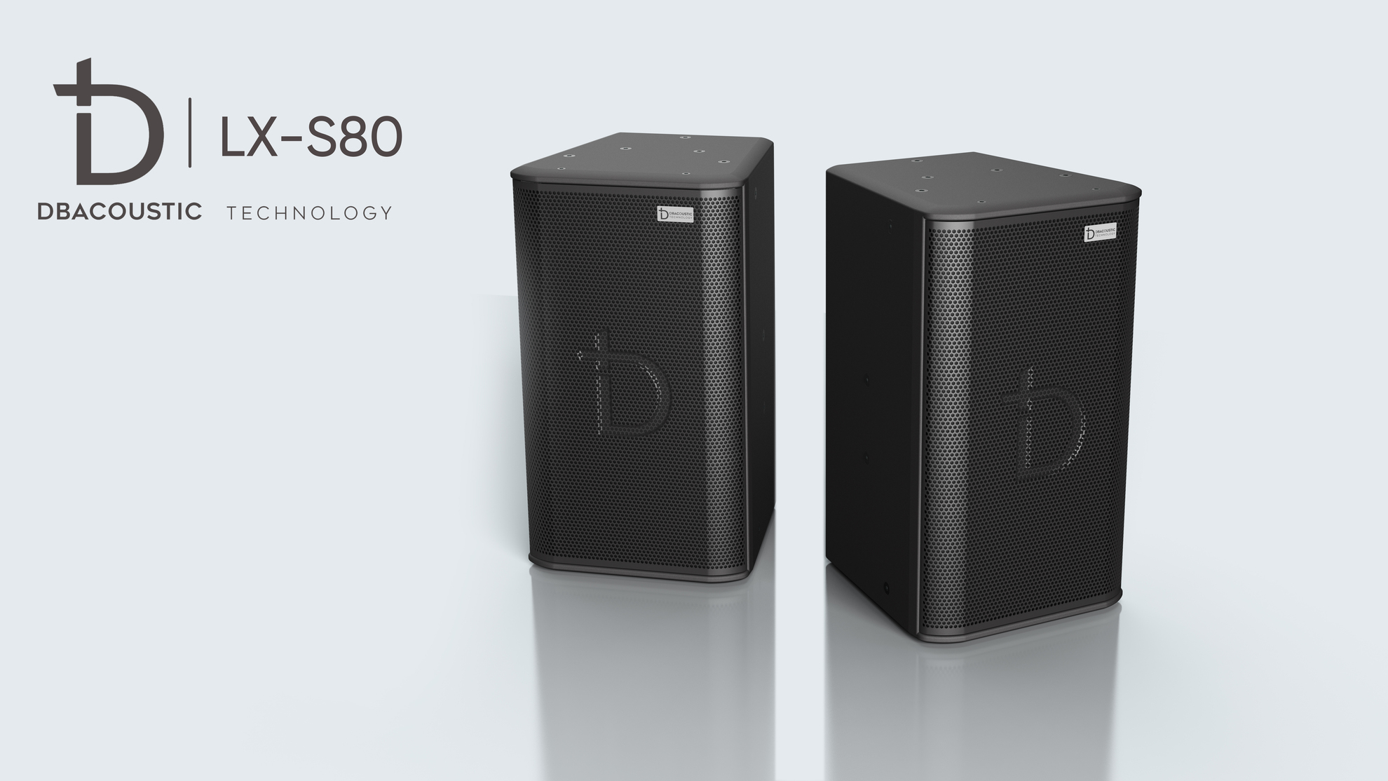 LX-S80 Loa fullrange bass 25 cao cấp