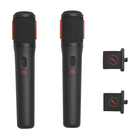 JBL PartyBox Encore 2 - 2 Mics