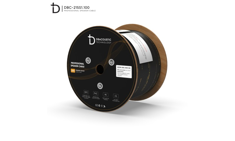 Dây loa DBC-215S1.100