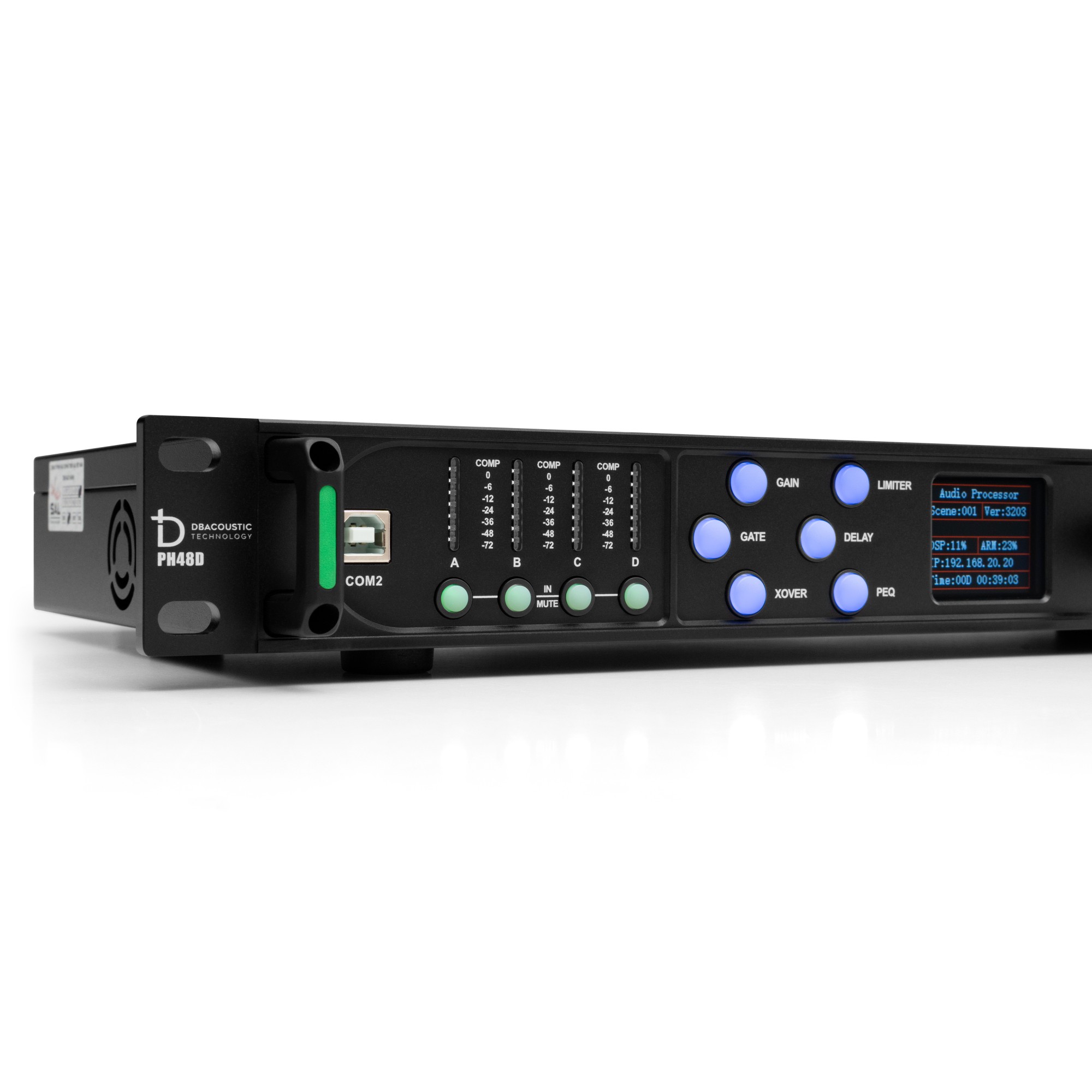 PH48D Crossover cao cấp