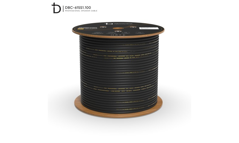 Dây loa DBC-615S1.100