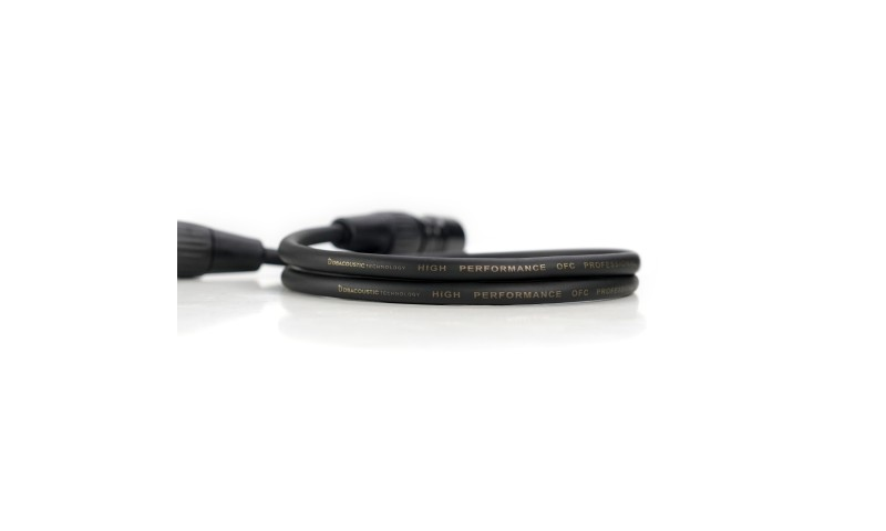 Dây canon XLR DBJ-08C