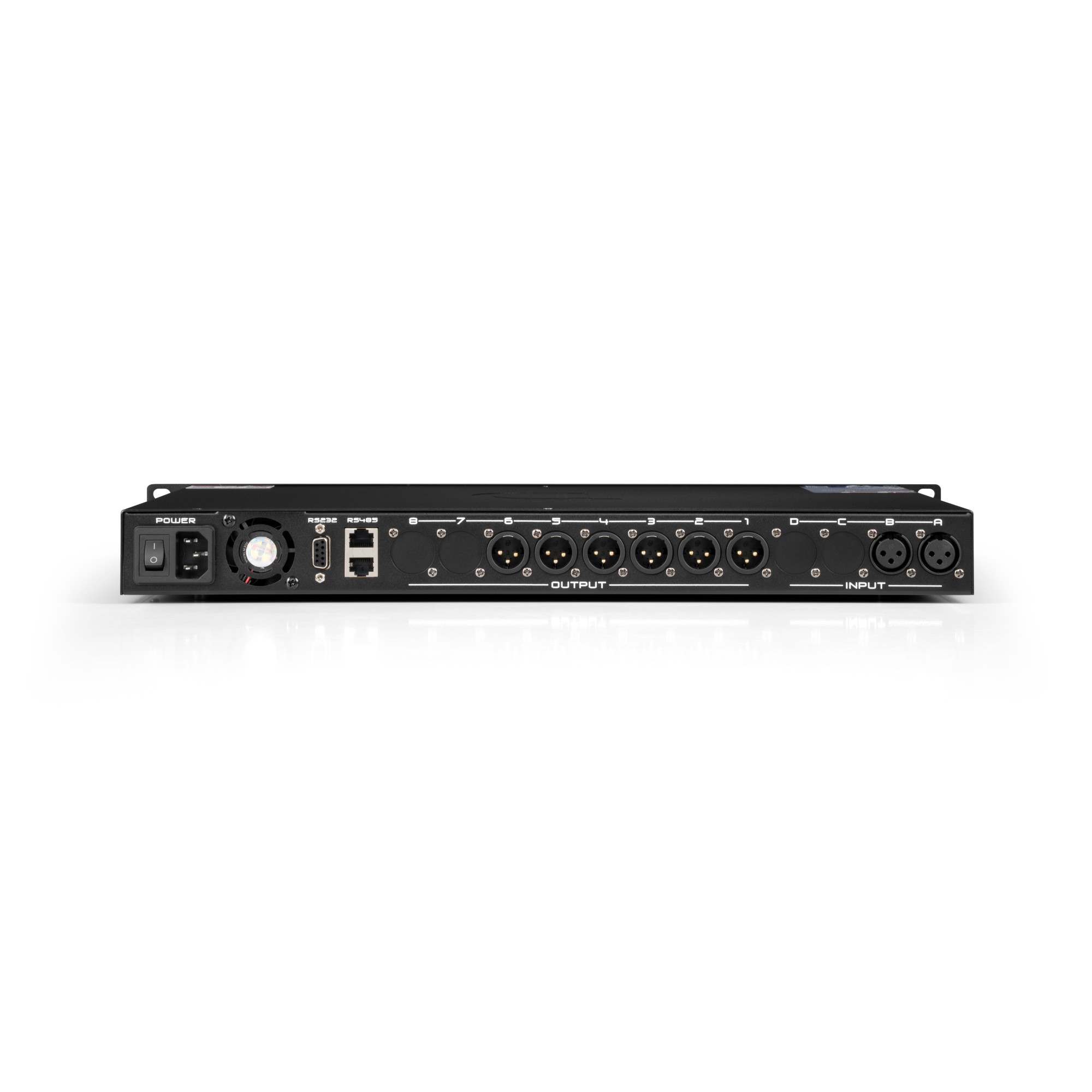 CR2.6 PRO Crossover cao cấp