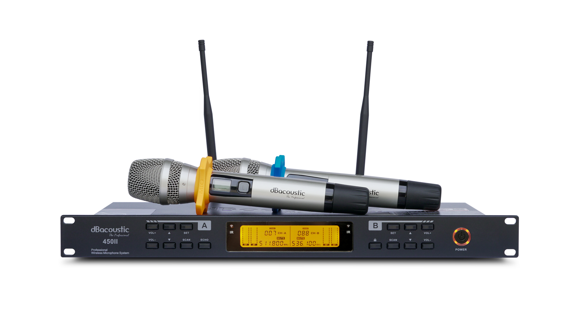 DB450II V2 Micro không dây cao cấp