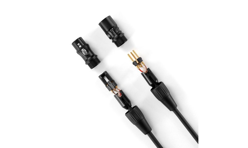 Dây canon XLR DBJ-08C
