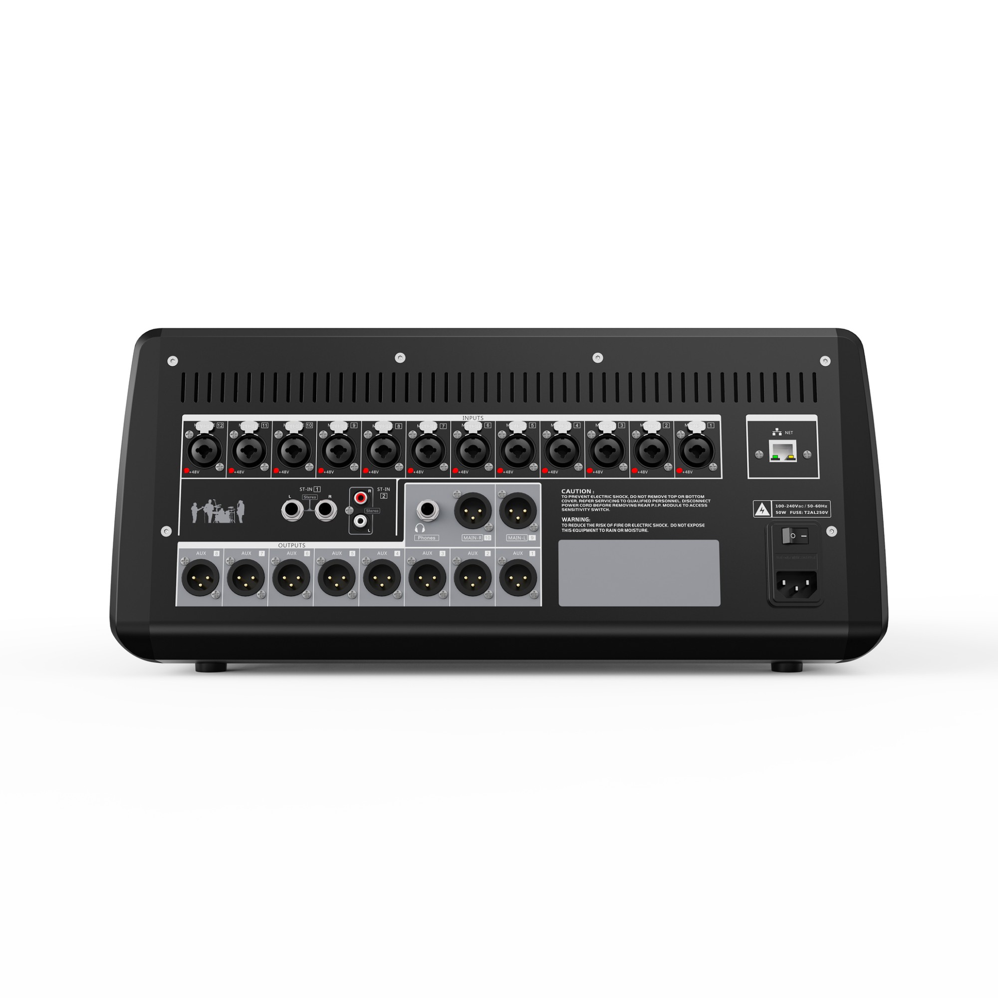 Mixer MXR18