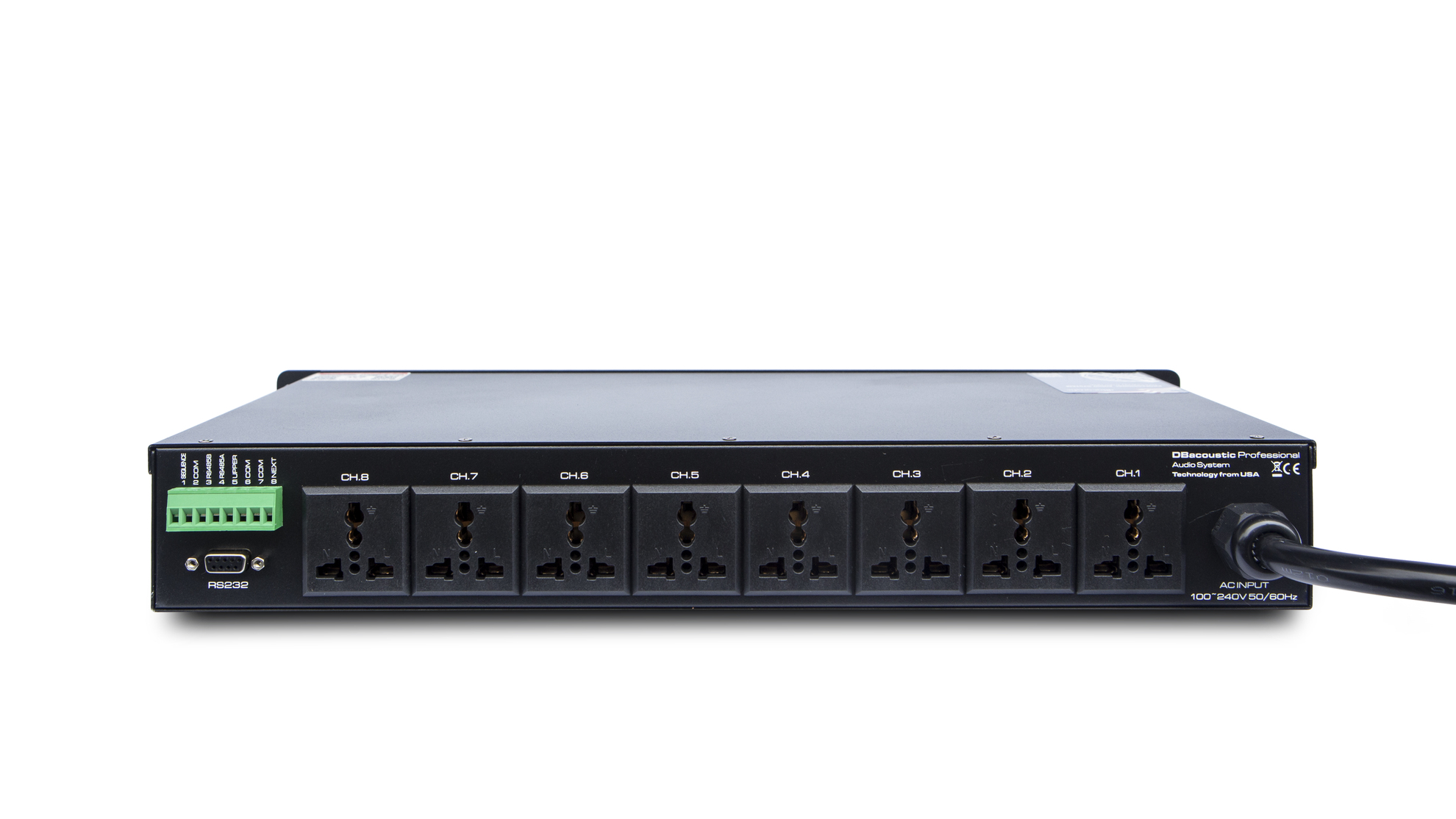 SP10 Pro Quản lý nguồn cao cấp