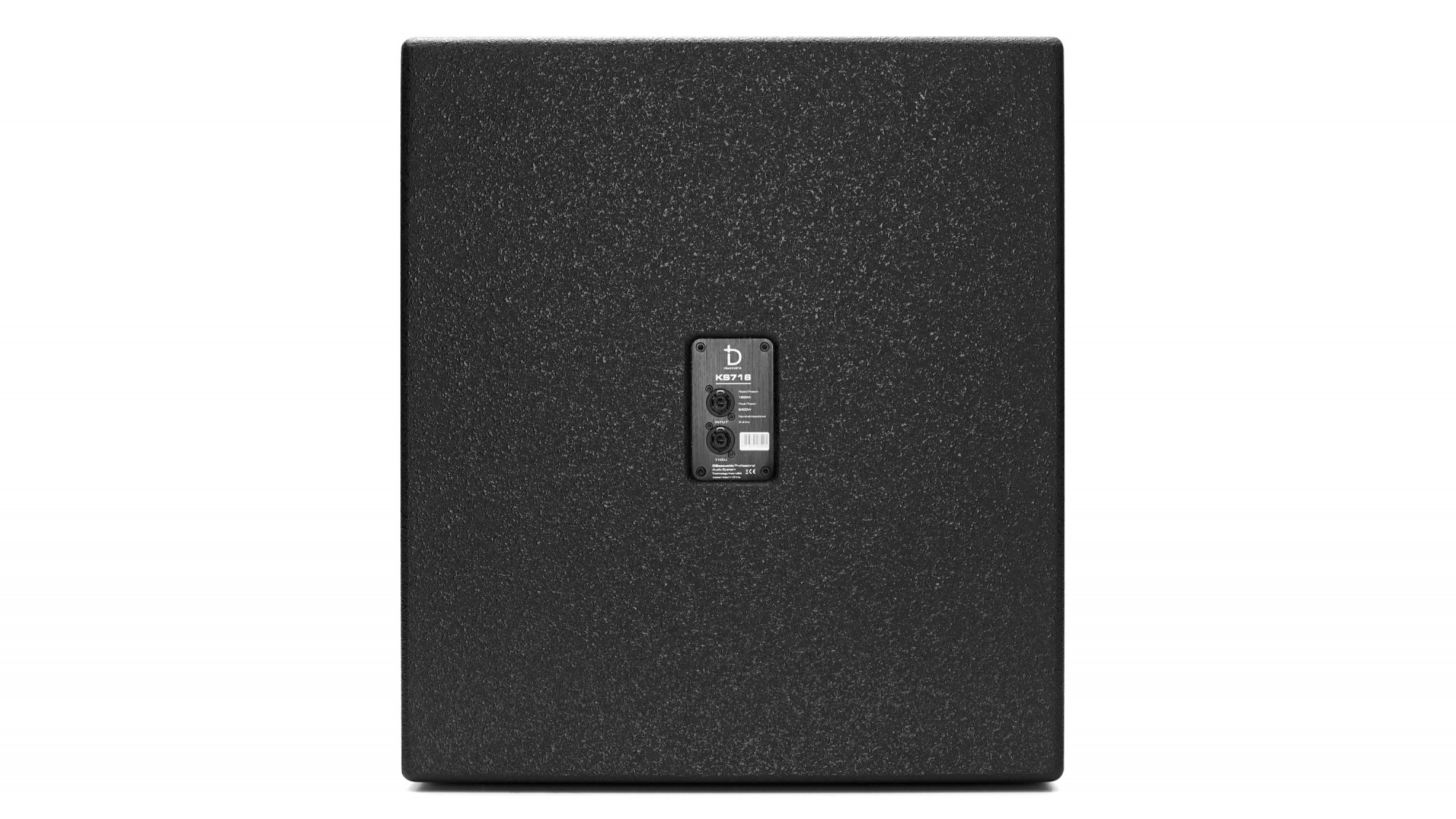 KS718 Sub passive cao cấp