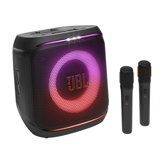 JBL PartyBox Encore 2 - 2 Mics